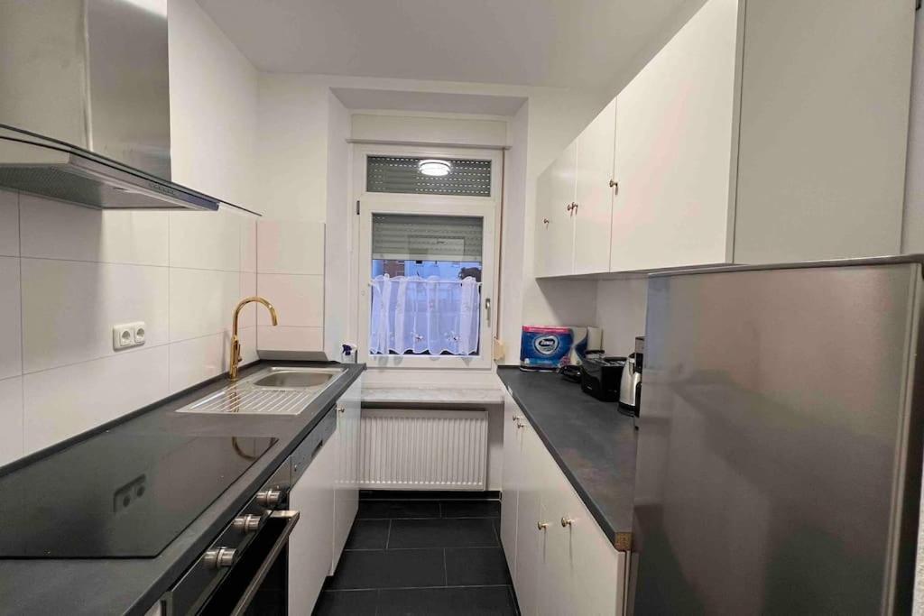 De Apartment Neu-Ulm Eksteriør billede