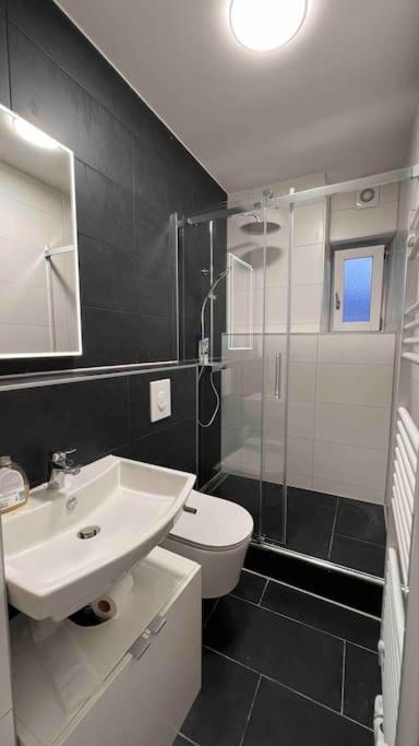 De Apartment Neu-Ulm Eksteriør billede