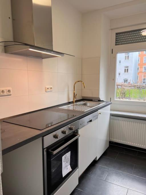 De Apartment Neu-Ulm Eksteriør billede