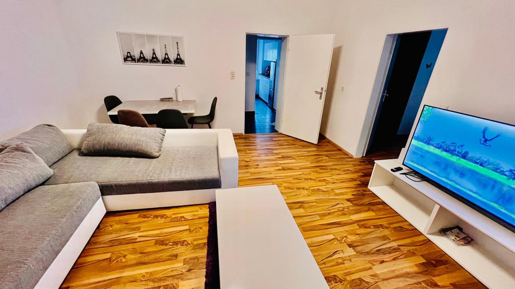 De Apartment Neu-Ulm Eksteriør billede