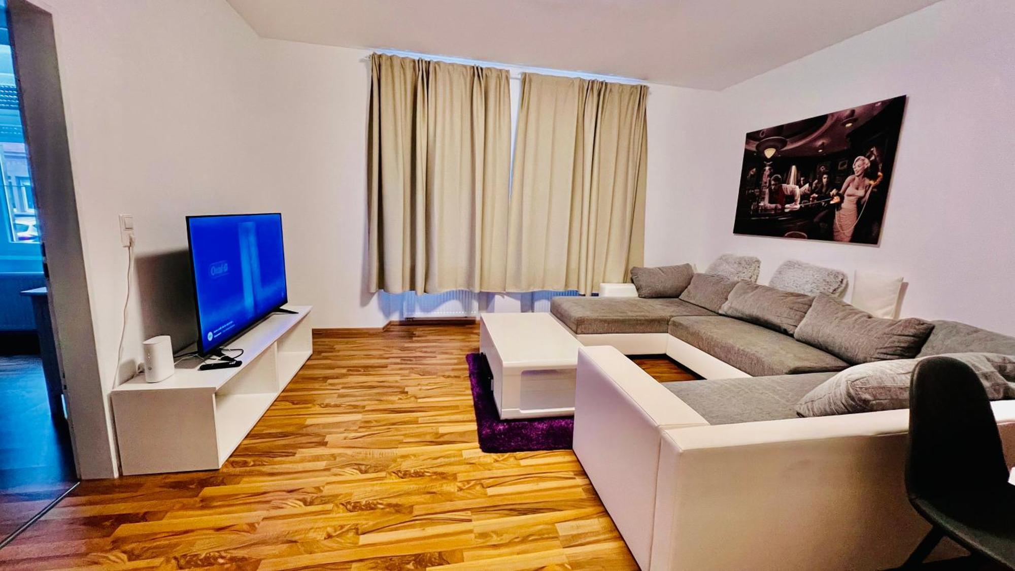 De Apartment Neu-Ulm Eksteriør billede