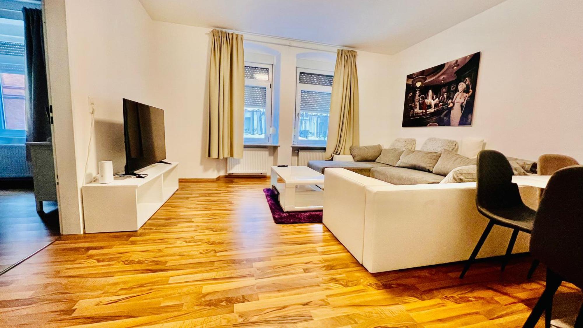 De Apartment Neu-Ulm Eksteriør billede
