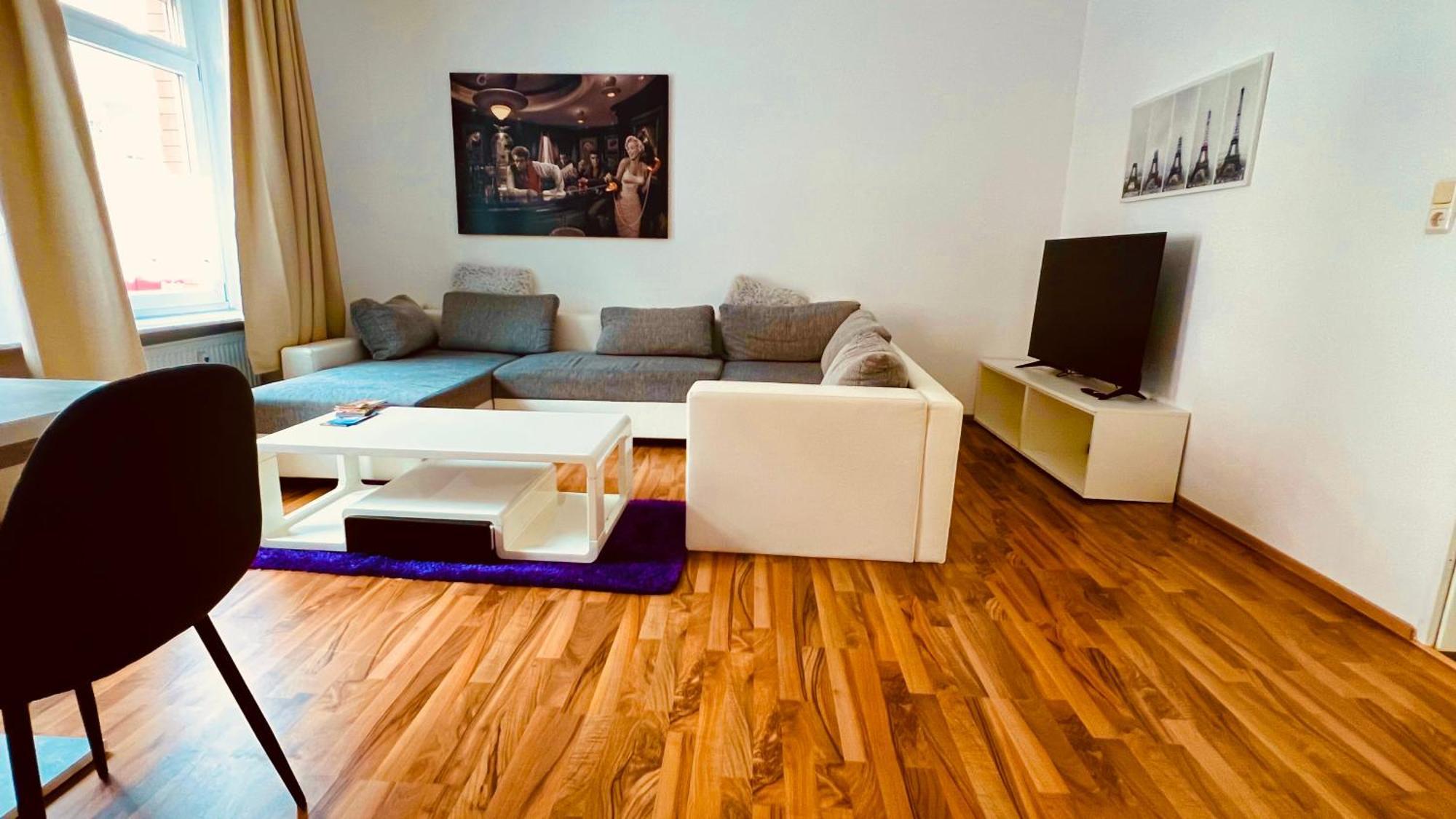 De Apartment Neu-Ulm Eksteriør billede