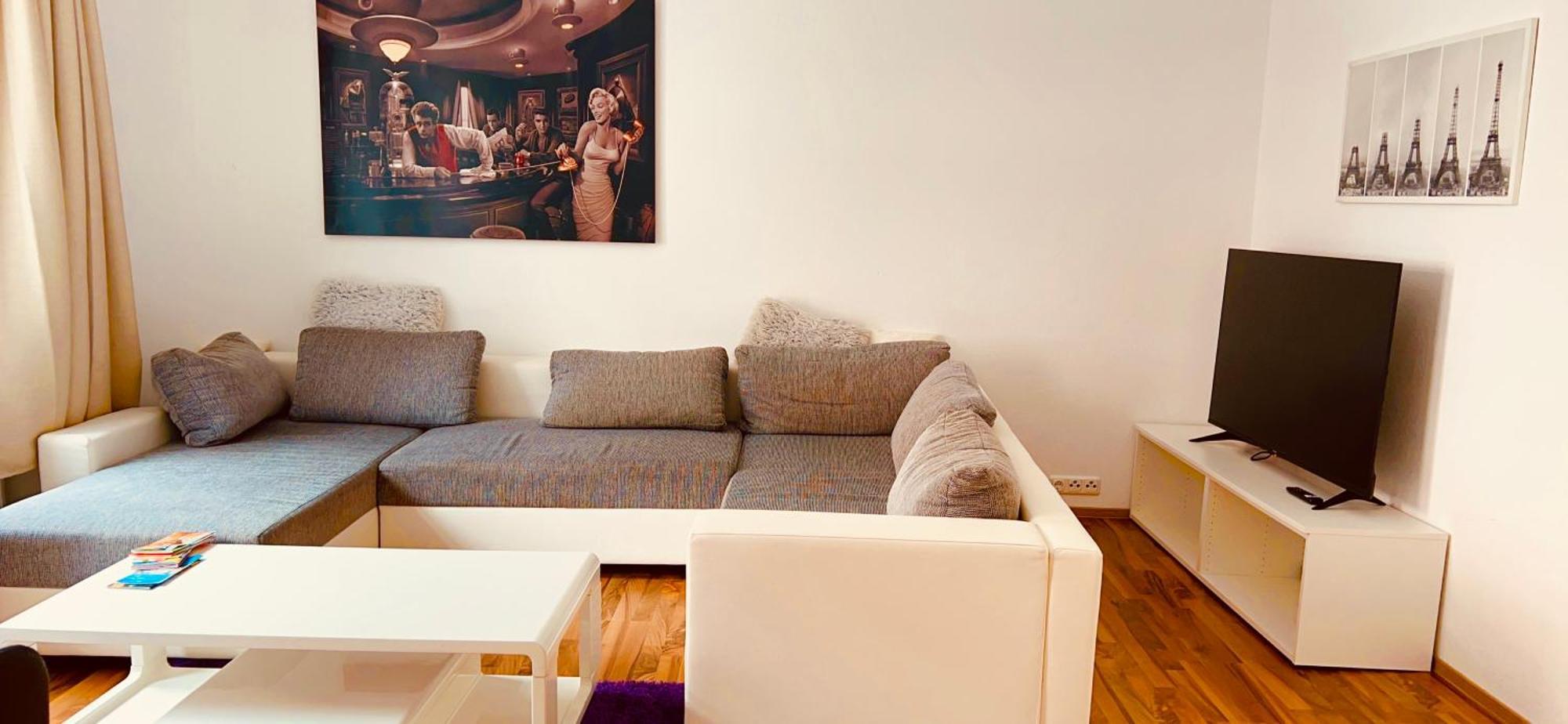 De Apartment Neu-Ulm Eksteriør billede
