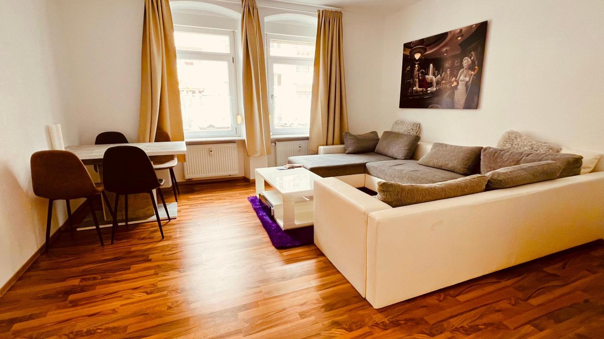 De Apartment Neu-Ulm Eksteriør billede
