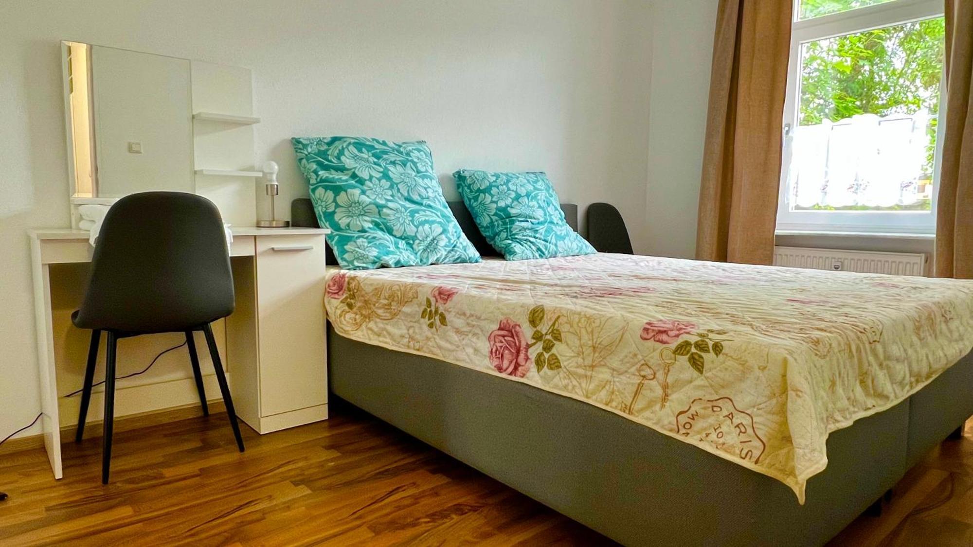 De Apartment Neu-Ulm Eksteriør billede