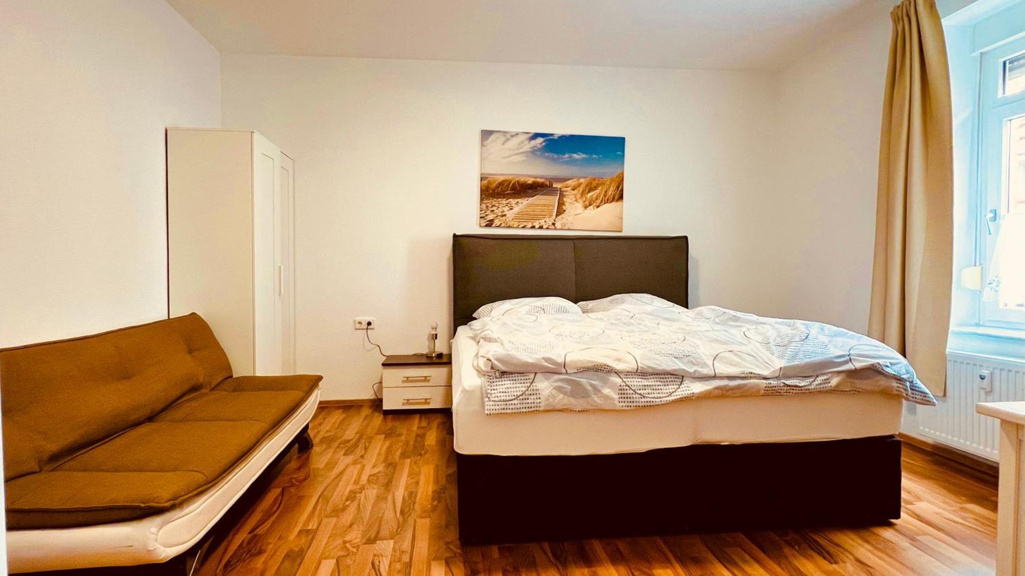 De Apartment Neu-Ulm Eksteriør billede
