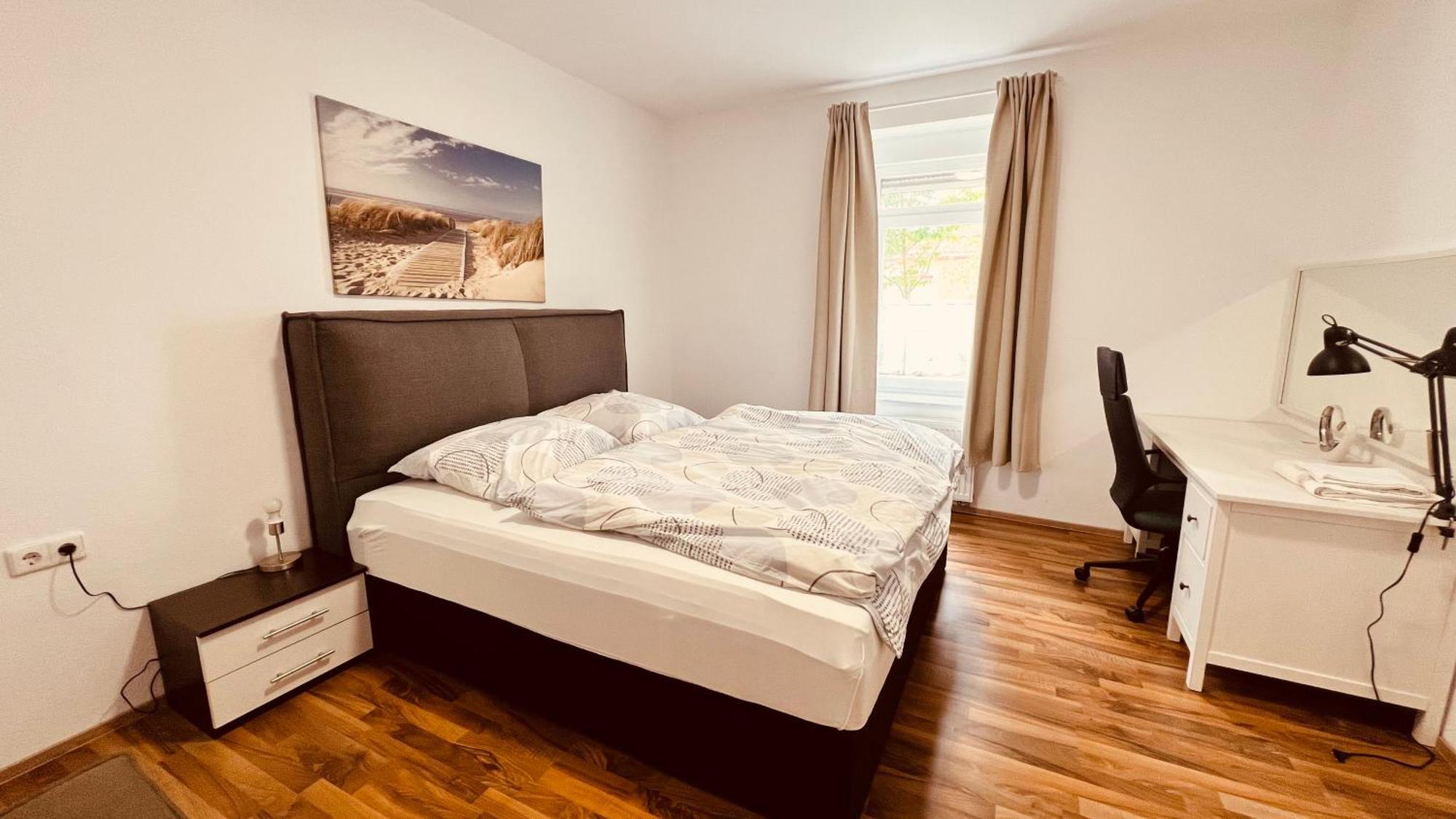 De Apartment Neu-Ulm Eksteriør billede